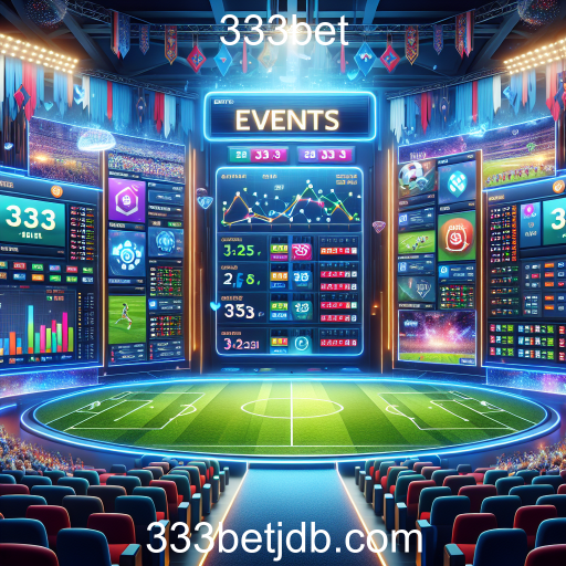 A Nova Era das Apostas em Eventos no 333bet