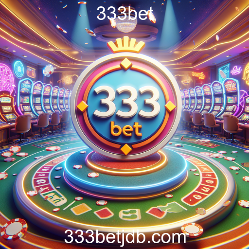 Descubra as Melhores Promoções no 333bet